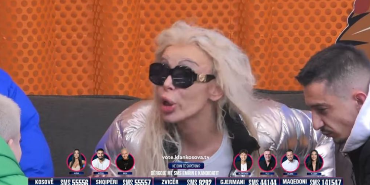 Edona: Kam pas dhimbje në zemër, pasi e bëra këtë veprim në Big Brother