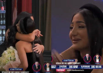 Ky është informacioni nga jashtë që motra i’a dha Albës, ndërsa Jonida e ndërpreu menjëherë