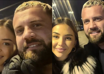 “Boll me foto”, Luizi nervozohet me Kiaren