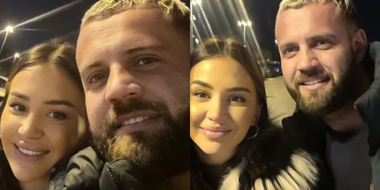 “Boll me foto”, Luizi nervozohet me Kiaren