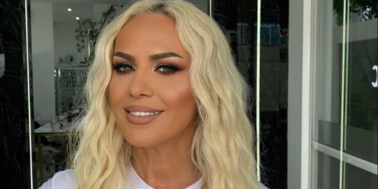 Ish-vjehrra e Santianës së BBVK-së sapo doli nga frizerka, po duket më nuse se ish-nusja e saj