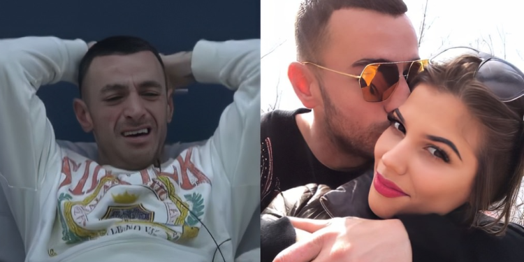 Stresi do të mërzitet! Fejohet ish e dashura e tij Kejsi?