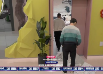 Azemi ia hodhi jorganin në tokë, ky është reagimi i Blerandos