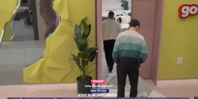 Azemi ia hodhi jorganin në tokë, ky është reagimi i Blerandos