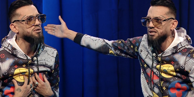 Mandi Nishtulla “kërcënon” Edi Ramen: I kam gjysmë milioni njerëz nga mbrapa