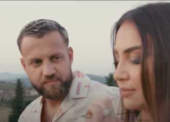 Komenti i Luizit rrëmben të gjithë vëmendjen në postimin e fundit të Kiarës