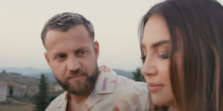 Komenti i Luizit rrëmben të gjithë vëmendjen në postimin e fundit të Kiarës