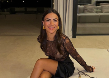 Sara po bën jetë të shtrenjtë, sapo na prezantoi me veturën e saj super-luksoze