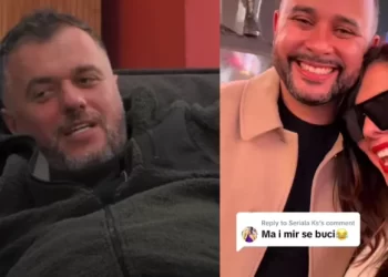 “Më i mirë se Buci”, Ledi publikon videon me bashkëshortin – fansat e krahasojnë me Bucin