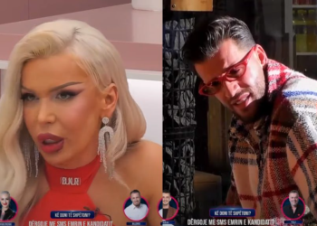 Lumbardhi befasohet: “Çka kam pa te Edona se çfarë po fshehte ajo nën çebe, kesh tu u tranu”