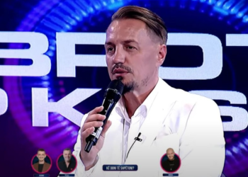 Pas largimit, Blero zbulon sekretin e BBVK