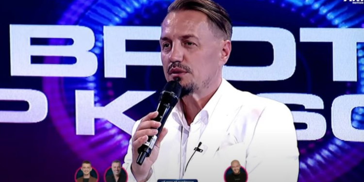 Pas largimit, Blero zbulon sekretin e BBVK