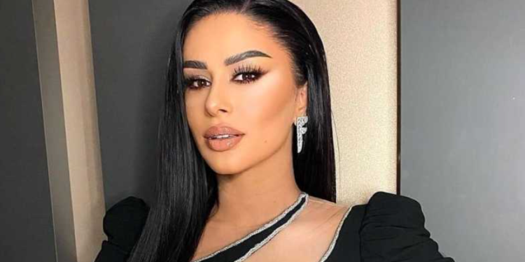 Burri i saj do të bëhet shumë xheloz, Shkurte Gashi shfaqet në krahët e këngëtarit të njohur bukurosh