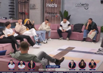 Vëllai i Madh lëshon një zhurmë të quditshme, banorët befasojnë me reagimin