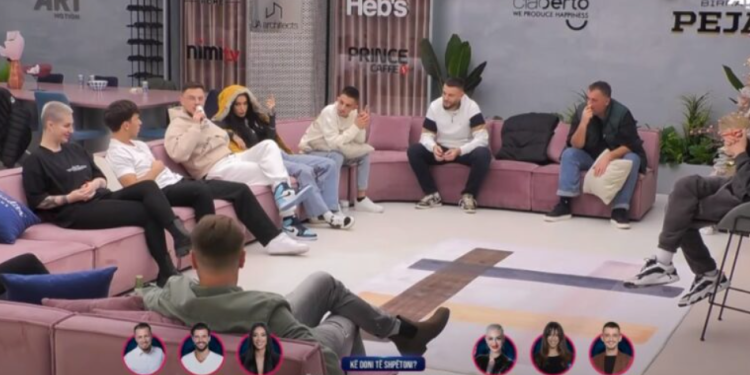 Vëllai i Madh lëshon një zhurmë të quditshme, banorët befasojnë me reagimin