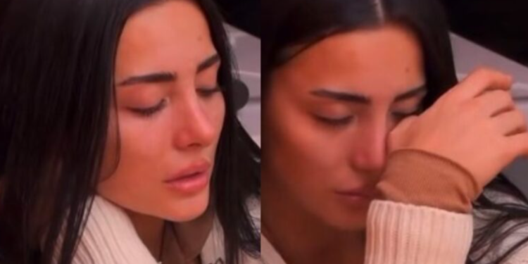 Alba shpërthen përsëri në lot, por cila është arsyeja?