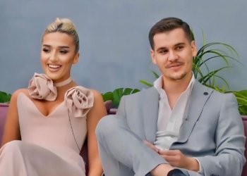 Iliriana ‘rrëshqet’ pa dashje dhe zbulon emrin e vërtetë të Adrit, duke i thënë “Më ka marr malli të të thërras Kadri”