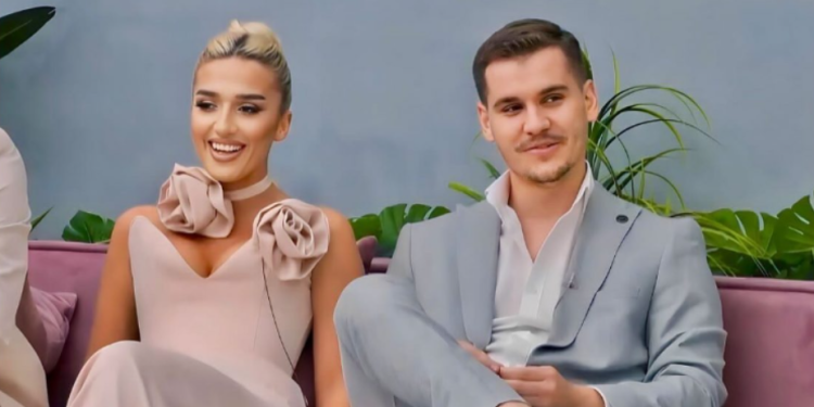 Iliriana ‘rrëshqet’ pa dashje dhe zbulon emrin e vërtetë të Adrit, duke i thënë “Më ka marr malli të të thërras Kadri”