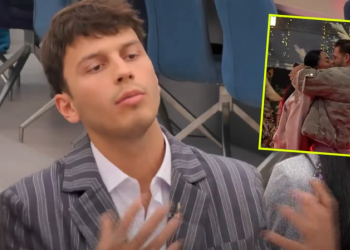 Pas puthjes së Lumit dhe Kaderit, Blerando i bën kërkesen e papritur Vëllait të Madh