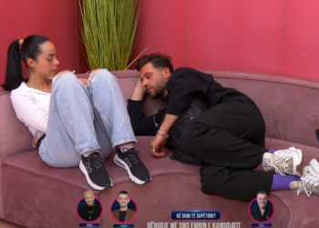 Pasi e puthi, Lumi e vë në siklet Kaderin: Kur ki me flejt me mua?