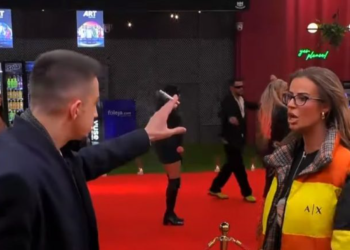 Santiana kapet keq me Ganinë, ja për çfarë po e akuzon!