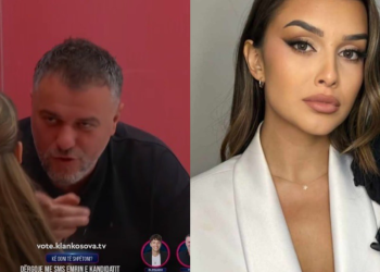 Buci kërcënoi Santianën:“Verona vjen të kap për flokë”, reagon Verona