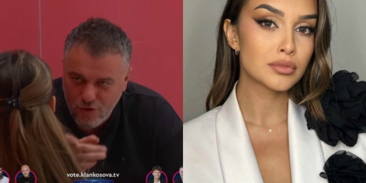 Buci kërcënoi Santianën:“Verona vjen të kap për flokë”, reagon Verona