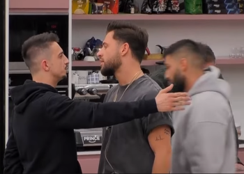 “Shpiun, mashtrues e gënjeshtar” – eskalon debati midis Ganiut e Lumit