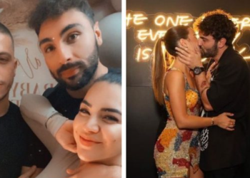 Sara është ndarë nga Ledri, vëllai i saj habit me veprimin