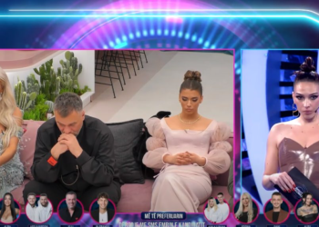 Jonida i ‘qorton’ ashpër Shqipen dhe Edonen, ky është reagimi epik i tyre