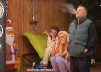 Kjo është kënga që i bëri me lot të gjithë banorët dhe u emocionuan shumë