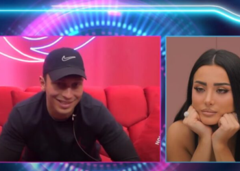 ‘Shokon’ Alba në Prime: Kur flas me Blerandon harroj gjithçka, katër ditë pa të sa një muaj