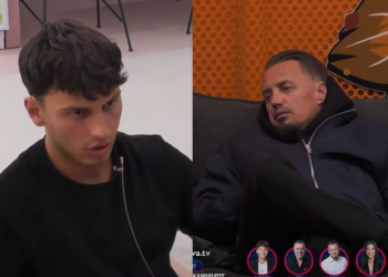 Deri dje ishin shokë, sot Blero i kthehet ashpër Blerandos