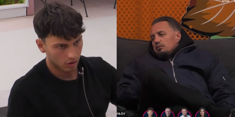 Deri dje ishin shokë, sot Blero i kthehet ashpër Blerandos