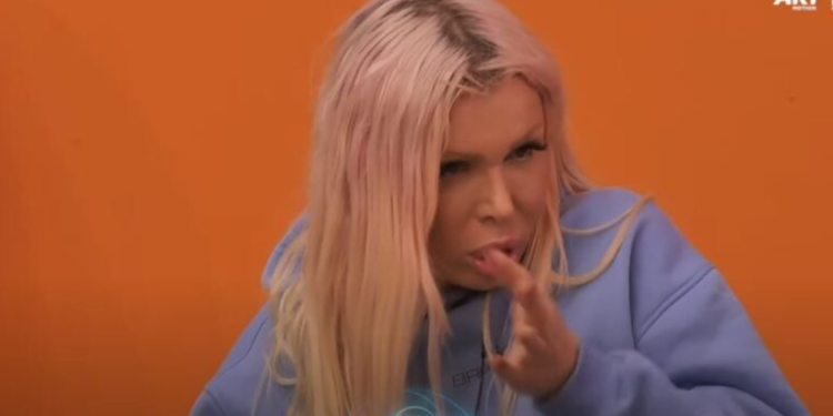 Nuk do besoni çfarë i ndodhi Edones pak para se të hynte në Big Brother Vip Kosova