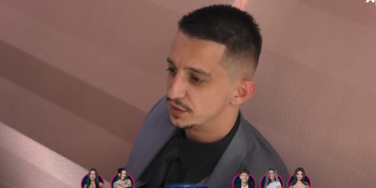 Gania më në fund zbulon se kush është ish e dashura e tij që e përmend shumë në Big Brother