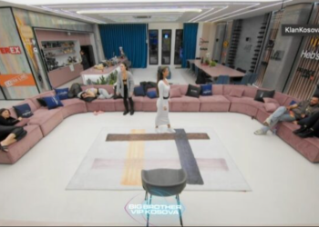 E papritur, kjo banore e paralajmëron largimin nga shtëpia e BBV të premten me vetë dëshirë