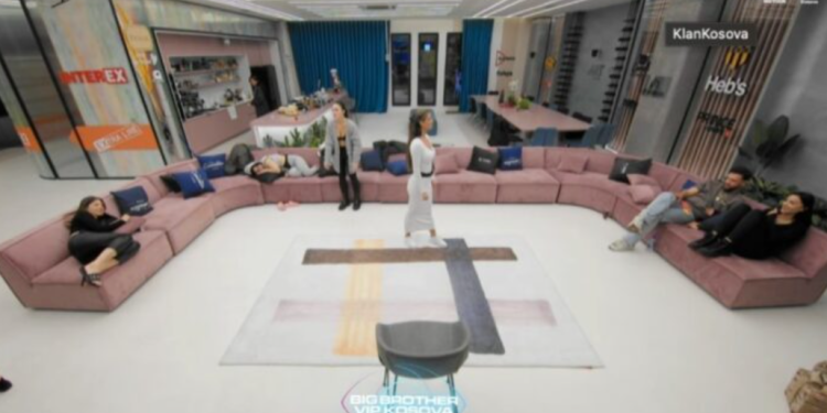 E papritur, kjo banore e paralajmëron largimin nga shtëpia e BBV të premten me vetë dëshirë