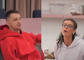 “Gratë e këqija nuk i lënë frajerat jashtë…”, Gania debaton me Santianën