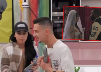 Gania i kthehet ashpër Lindes: A s’ke mundur të gjesh një shqiptar, ia ke kthyer shpinën familjes, me gjysmën e tyre s’flet