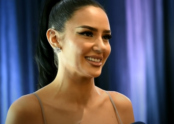 Bora tamam nuse për shtëpi, ka shkuar ta vizitojë vendlindjen e burrit dhe kaq bukur është rregulluar