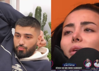 Alba i kthehet keq Azemit: Jam shumë e lënduar me fjalët që m’i ke thënë