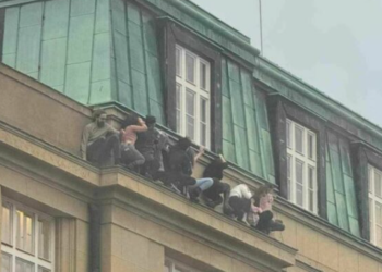 Sulmi në Pragë, të paktën 11 të vdekur dhe 24 të plagosur