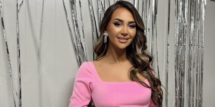 Kiara Tito sapo doli nga frizerka, është rregulluar tamam si nuse, do ta bëjë Luizin të çmendet pas saj