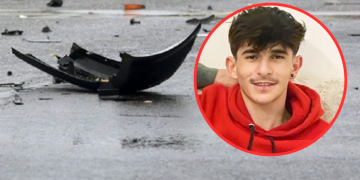 E rëndë: Ky është mërgimtari që vdiq nga aksidenti tragjik në Itali, para pak muajve njëjtë i vdiq edhe i vëllai