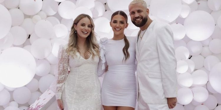 Liesa thotë se mbahen mend ata që lidhen në BB VIP, reagon Luizi!