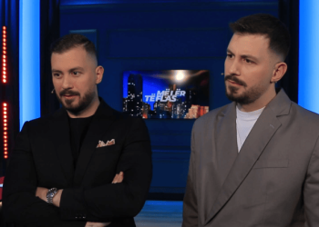 E pyesin për partnerin, Samanta Karavella bën të largohet nga intervista: “E egzagjeruat tani!”