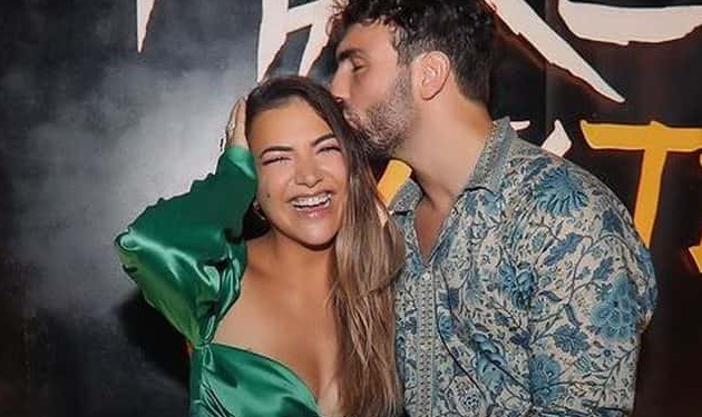 Pas aludimeve të shumta, Sara Hoxha e tregon vetë se kush e shoqëroi në premierën e filmit “5 Herë Jo”