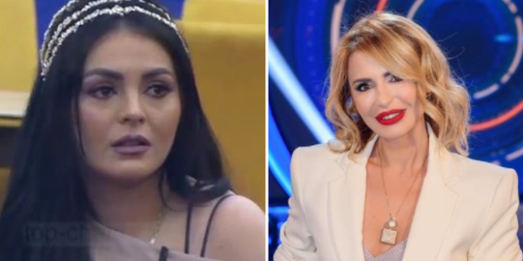 Pasi Balina u bë shkak për largimin e saj nga BBV, Fifi ka një kërkesë për zgjedhjen e opinionistit të ri të BBV3!