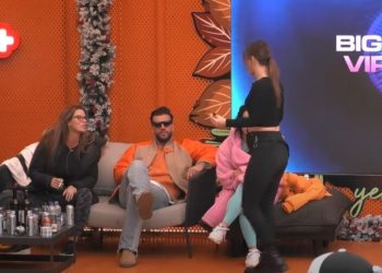 Eskalon debati në Big Brother- Santiana i thotë Shqipes femër me probleme mendore, kjo ia kthen se “shitet për 200 mijë euro”